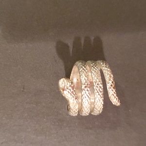 Snake Ring Size 7